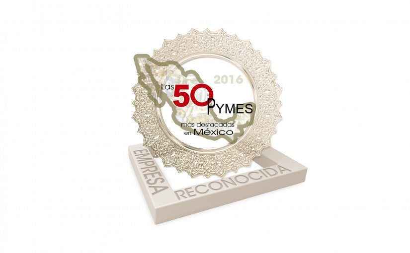 50 PyMEs más destacadas en México 2016