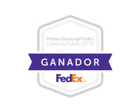 Premio Nacional FedEx Crece tu PyME 2019