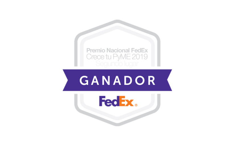 Premio Nacional FedEx Crece tu PyME 2019