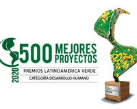 Top 500 Premios Latinoamérica Verde 2020