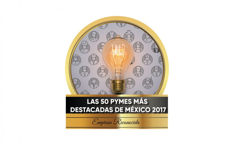 50 PyMEs más destacadas en México 2017