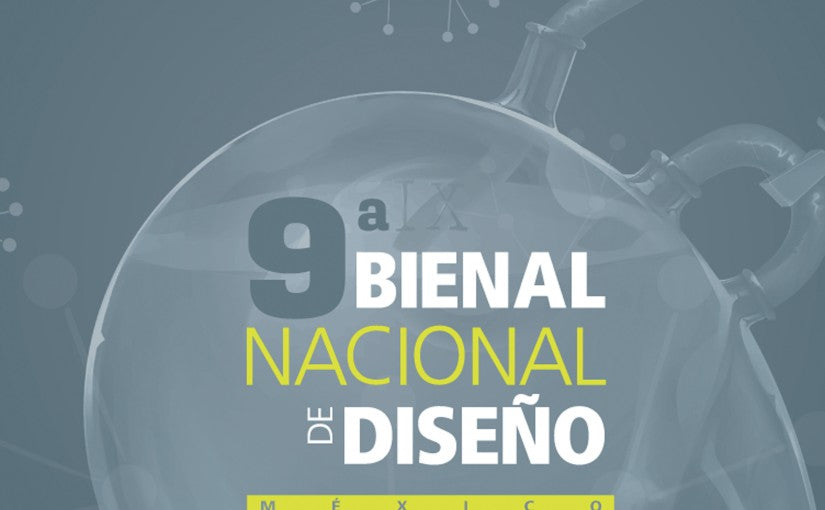 2do Lugar 9a Bienal Nacional de Diseño 2017