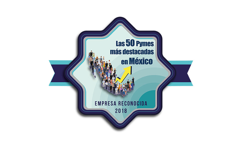 50 PyMEs más destacadas en México 2018