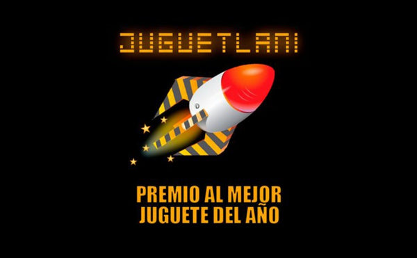 1er Lugar Juguetlani 2016