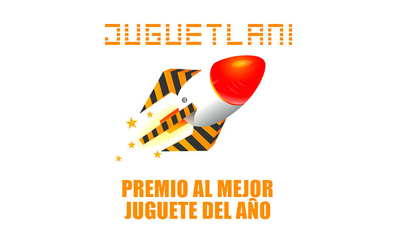 1er Lugar Juguetlani 2016