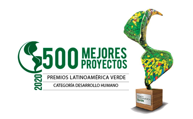 Top 500 Premios Latinoamérica Verde 2020