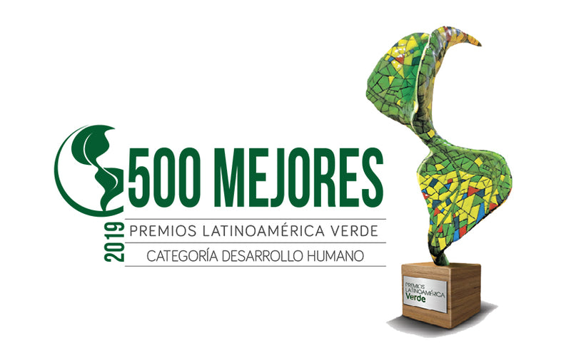 Top 500 Premios Latinoamérica Verde 2019