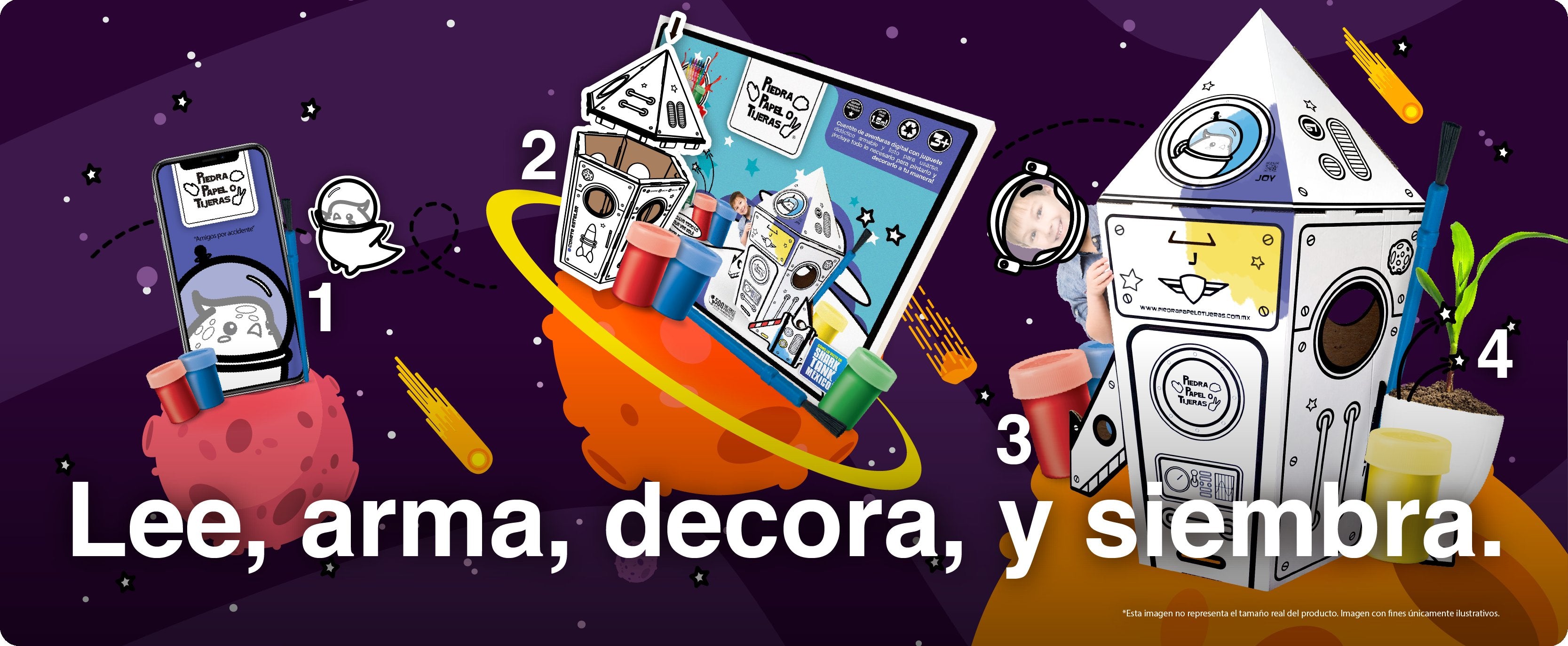 Conoce nuestros productos: