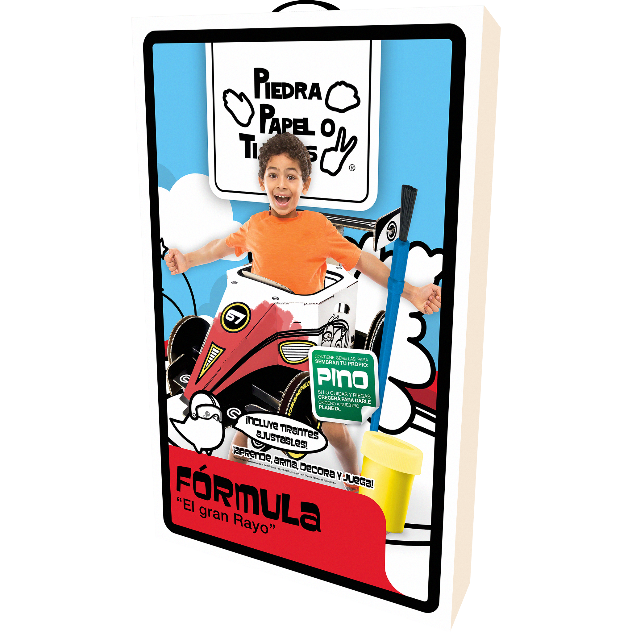 🏁 Fórmula