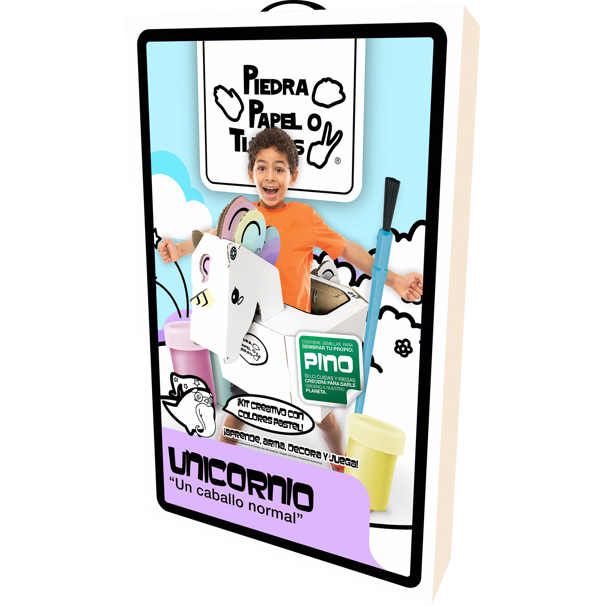 🦄 Unicornio PREVENTA